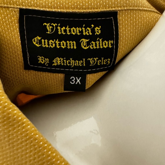 Victoria’s Custom Tailor By Michael Velez, Size 3X, Very Good Condition - Picture 4 of 4
